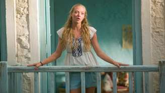 Amanda Seyfried confia que 'Mamma Mia! 3' ainda irá acontecer 'Eu sei que vai' (Divulgação)