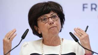 Ministra francesa do Meio Ambiente, Monique Barbut, celebrou resultados de reunião preparatória do G7, em meio a crise do multilateralismo. (24/04/2025)