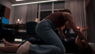 Arminda é presa após tentativa contra a neta e enfrenta Gerluce ao sair da cadeia