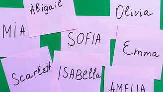 Em consultas de pré-natal e grupos de mensagem, a cena vem se tornando comum: antes de escolher o nome do bebê, muitos pais passam por buscadores, verificadores de domínio e redes sociais – depositphotos.com / HayDmitriy