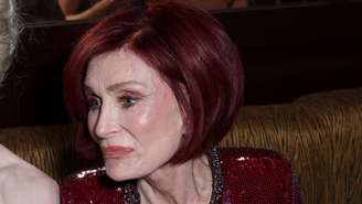 Sharon Osbourne em 2025