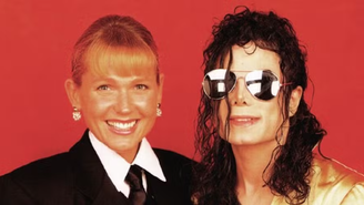 Xuxa relembrou proposta inusitada de Michael Jackson nos anos 90
