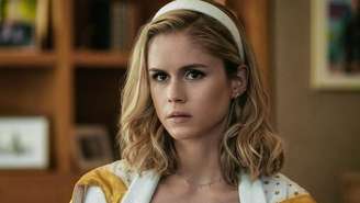Erin Moriarty como Starlight