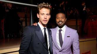 Michael B. Jordan e Austin Butler vão estrelar novo 'Miami Vice' (Kevin Mazur Getty Images for TIME)