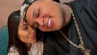 Giovanna Roque e MC Ryan SP