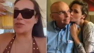 Cida Renault, Gerardo Renault e Ana Paula Renault