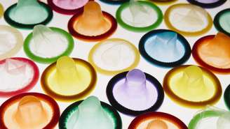 Imagem de ilustração. A guerra no Oriente Médio ameaça aumentar os preços dos preservativos no mundo.