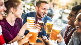 A cerveja fornece "níveis substanciais" de vitamina B6 na dieta, segundo nova pesquisa