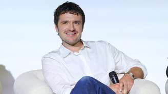 Josh Hutcherson, ator de 'I Love LA' e 'Jogos Vorazes'