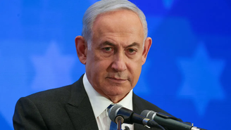 Benjamin Netanyahu
