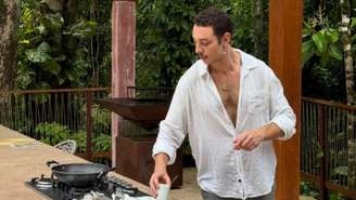 Júlio Carneiro iniciou na gastronomia aos 16 anos