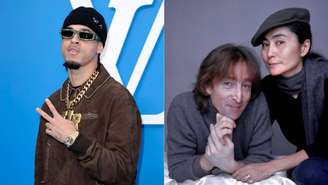 L7NNON vence Yoko Ono na Justiça e mantém nome artístico (Antoine Flament Jack Mitchell Getty Images)