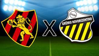 Sport x Novorizontino: onde assistir ao vivo ao jogo da Série B do Brasileirão.
