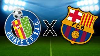 Getafe x Barcelona: onde assistir ao vivo ao jogo de La Liga.