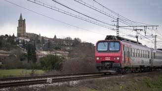 Goiano desvenda Europa sobre os trilhos e planeja expandir viagens para a Ásia.