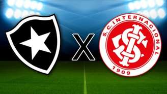 Botafogo x Internacional: onde assistir ao vivo ao jogo do Brasileirão.