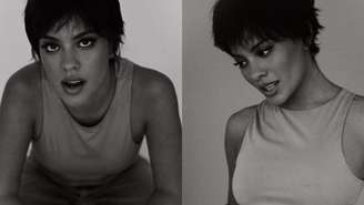 Bella Campos surge com novo visual e causa alvoroço na web