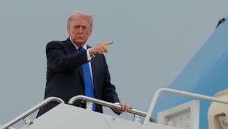 Trump disse em rede social que viagem de seus enviados seria "tempo desperdiçado"