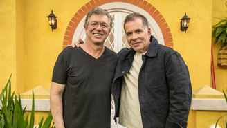 Leandro Hassum apresenta o novo reality de Boninho