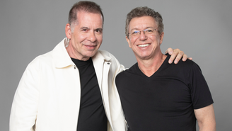 Leandro Hassum apresenta Casa do Patrão, novo reality show de Boninho