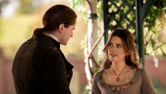 Quando estreia o 9º e penúltimo episódio da oitava e última temporada de 'Outlander' (Divulgação)