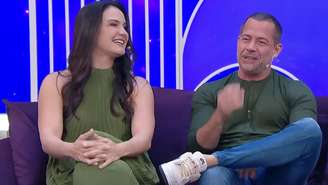 Esposa de Malvino Salvador confessa ciúmes de atriz famosa: “Não gosto”