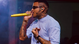 URGENTE! Porsche de Anderson Neiff bate em poste e preocupa web