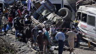 Atentado ocorreu em estrada de Cauca, no sudoeste da Colômbia. (25/04/2026)