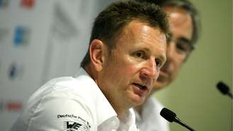 Allan McNish assume equipe da Audi na Fórmula 1