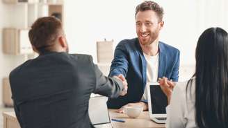 Quando alguém acredita no seu potencial, as oportunidades aumentam — e o resultado tende a acompanhar – depositphotos.com / serezniy