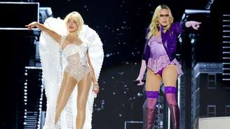 Sabrina Carpenter e Madonna no Coachella 2026