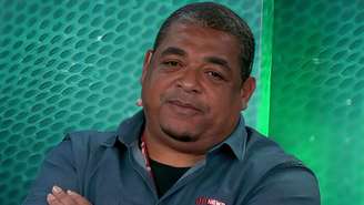 Vampeta como comentarista 