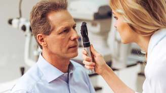 Oftalmologista – depositphotos.com / GeorgeRudy