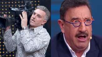 Reprodução/Globo e Reprodução/SBT