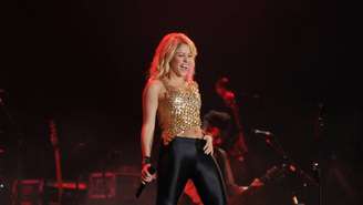 Shakira no Rock in Rio em 2011 – depositphotos.com / DURAOFOTO