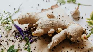 Cultivar gengibre em casa é um projeto gratificante