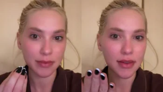 Virginia chora muito após Luana Piovani 'amaldiçoar' seus filhos