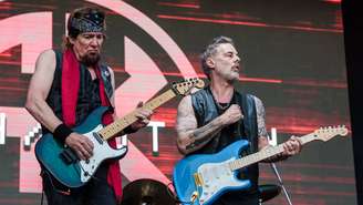 Show do Smith/Kotzen no Bangers Open Air 2026