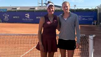 Ingrid e Ovcharenko 