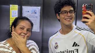 Paulo Mendes, o Raul de Três Graças, emociona ao contar como sustenta a mãe e a irmã desde os 16 anos após a perda do pai