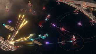 Battlestar Galactica: Scattered Hopes será lançado em maio para PC