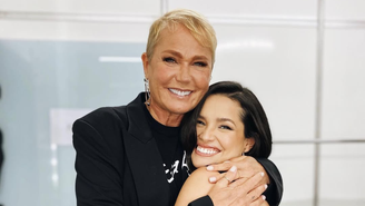 Juliette brinca após Xuxa expor fofoca