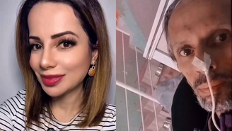 Cover de Sandy pede ajuda para ex-cover de Junior