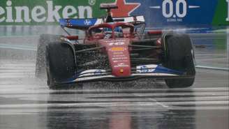 Chuva no radar pode mudar tudo no GP de Miami