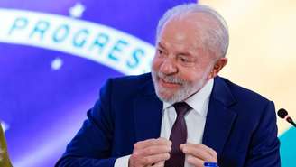 Presidente da República, Luiz Inácio Lula da Silva