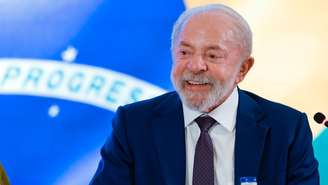 O presidente Luiz Inácio Lula da Silva em foto do dia 17 de abril de 2026.