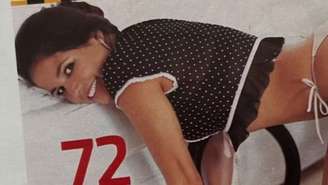 Nívea Stelmann comenta ensaio polêmico para revista: ‘Éramos cegos’