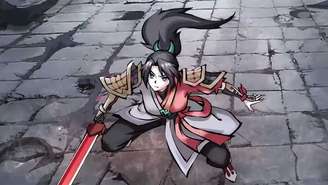 Realm of Ink, jogo roguelite de ação em ritmo acelerado, estará na gamescom latam 2026