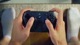Steam Controller será lançado em maio por US$ 99