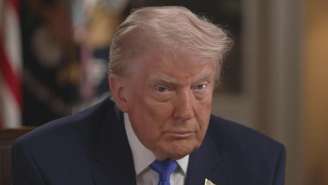 Donald Trump, presidente dos Estados Unidos